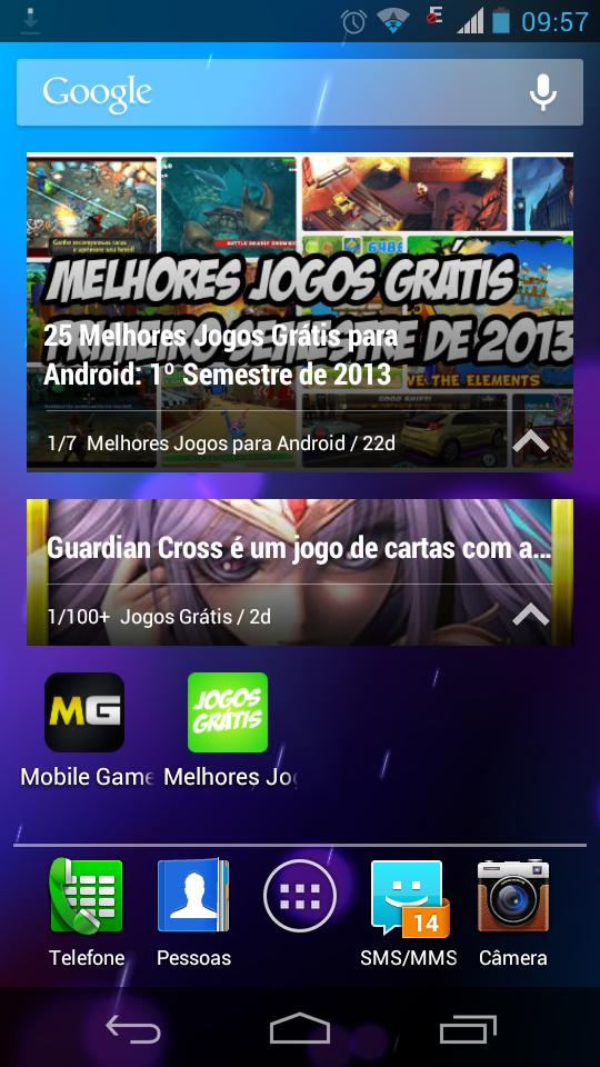 Android용 Melhores Jogos Grátis APK 다운로드