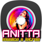 Musica Anitta Mp3 + Letras आइकन