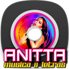 Musica Anitta Mp3 + Letras icon