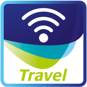 melitaWIFI Travel icon