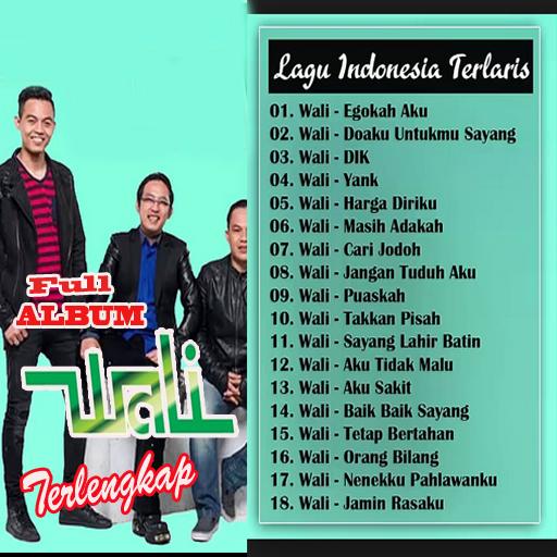 Full Album Wali Terlangkap For Android Apk Download