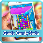 آیکون‌ Bypass Candy Crush Soda