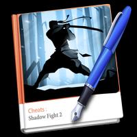 Poster Driver Shadow Fight 2