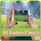 Cheats Games - All Games icon