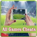 APK Cheats Games - All Games