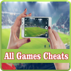 ikon Cheats Games - All Games
