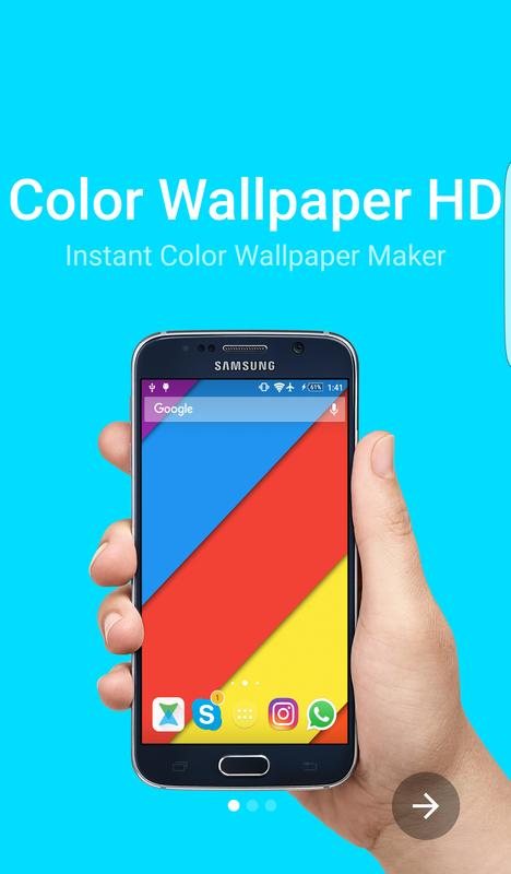 Color Wallpaper Maker For Android Apk Download