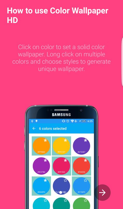 Color Wallpaper Maker For Android Apk Download