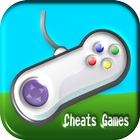 Cheats for Games ícone