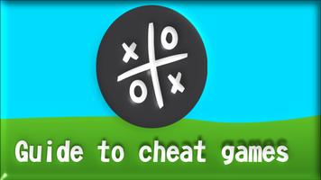 Cheats for Games Plakat