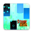 Stray Kids Piano games simgesi