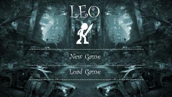 Leo poster