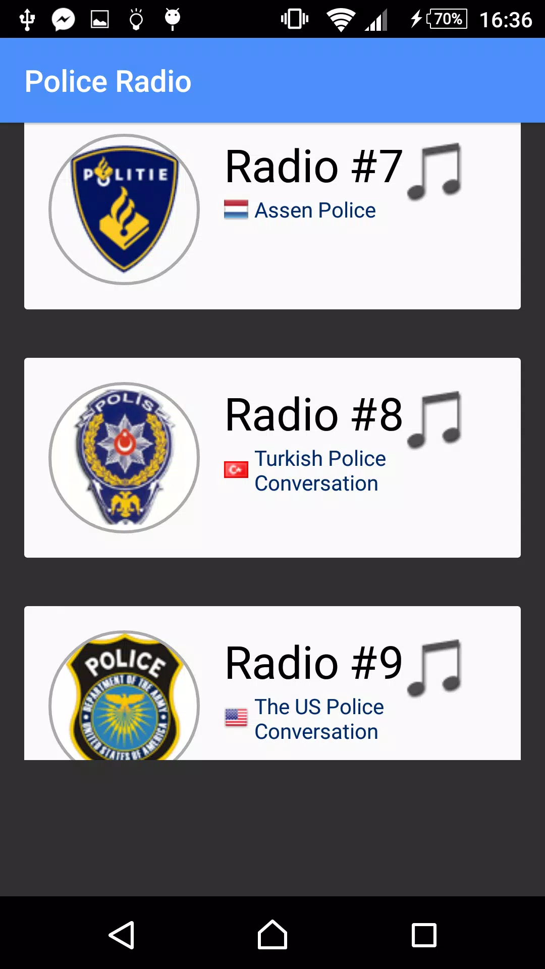 Police Talking for Android - APK Download