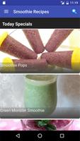 Smoothie Recipes скриншот 2