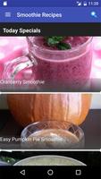 Smoothie Recipes скриншот 3