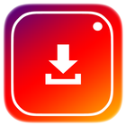 InstaDownload - Photo & Video ikona