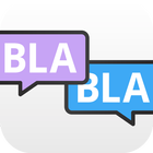 BlaBla icône