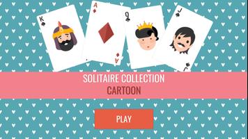 Solitaire Collection: Cartoon โปสเตอร์