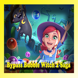 ikon Bypass Bubble Witch 2 Saga