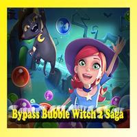 Bypass Bubble Witch 2 Saga Affiche