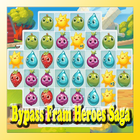 Bypass Fram Heroes Saga icon