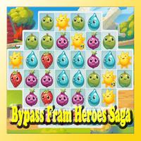 Bypass Fram Heroes Saga poster