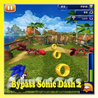 Bypass Sonic Dash 2 海報