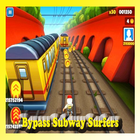 Bypass Subway Surfers آئیکن