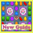 Guides Candy Crush Saga icône