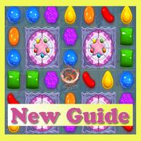 Guides Candy Crush Saga Affiche