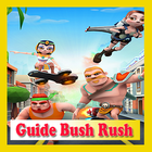 Guides Bus Rush آئیکن