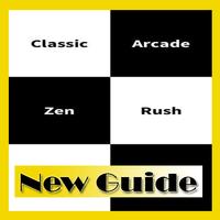 Guides Piano Tiles 2 Affiche