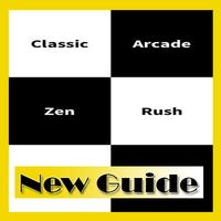 Guides Piano Tiles 2 Plakat