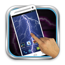 App prank tela elétrica APK