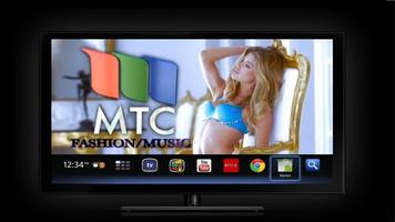 MTC - MelliTV Affiche
