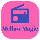 Mellow Magic Radio Station London UK simgesi