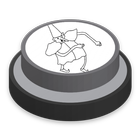 Skidaddle Skidoodle Button icône