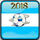 Argentina En El Mundial Rusia 2018 Grupos Equipos aplikacja