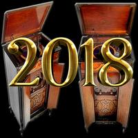 Հայաստան 2018 Օրացույց անձնական օգտագործման համար captura de pantalla 2