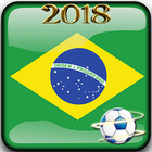 Brasil En El Mundial Rusia 2018 Grupos Y Equipos icono