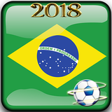 Brésil Dans La Coupe du Monde Russie 2018 Groupes icône