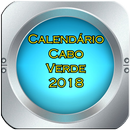 Calendário Cabo Verde 2018 Para Uso Pessoal APK