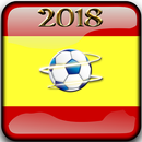スペインのワールドカップロシア2018グループとチーム APK