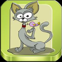 How to Easy Educate Your Cat Since It's Small скриншот 1
