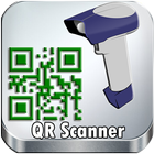 QR Scanner-Recorder-Scanner-Directory All In One icono