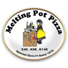 The Melting Pot Pizza icon