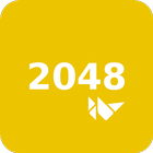 2048 (using Kivy) icono