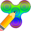 Fidget Spinner Creator APK
