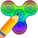 Fidget Spinner Creator APK