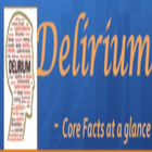 Delirium Clinical Care App أيقونة